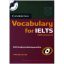 کتاب Vocabulary for IELTS