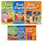 American First Friends Flashcards Series