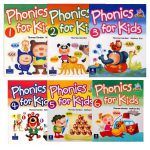 Phonics for Kids Book Series