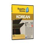 نرم افزار آموزش زبان کره ای رزتا استون